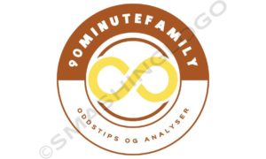 90minutefamily nettsamfunn odds logo