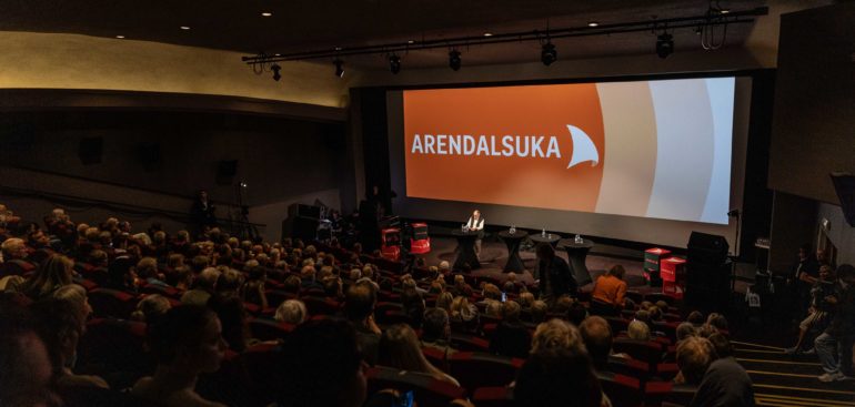 Arendalsuka