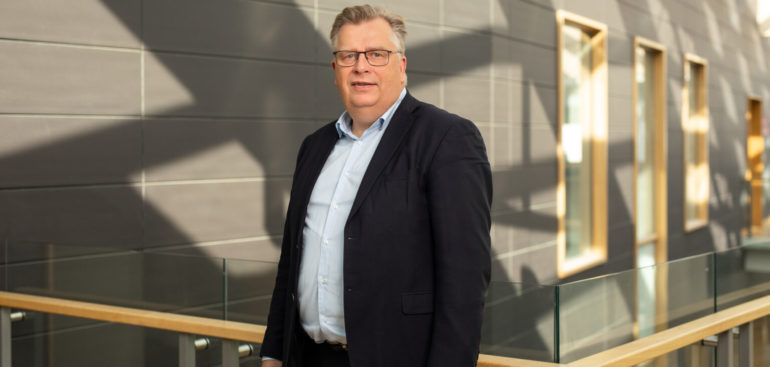 Atle Hamar Lotteritilsynet